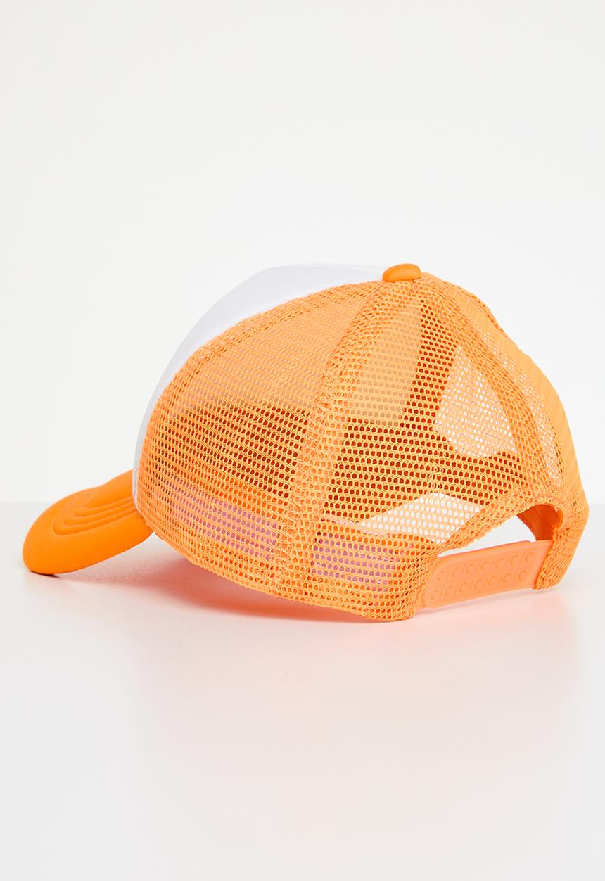 Pop Candy - Mesh cap - orange