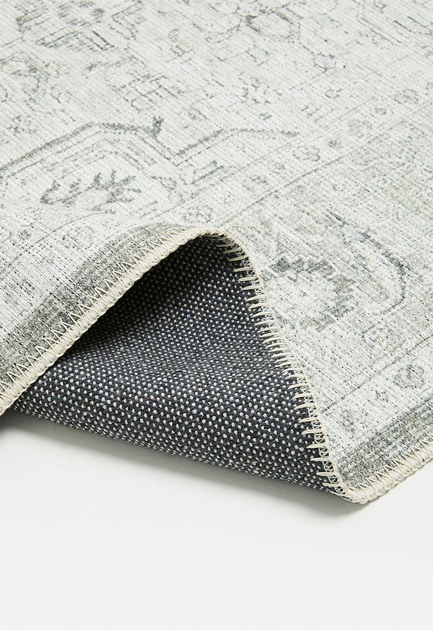Hertex Fabrics - Basque pearl - green 