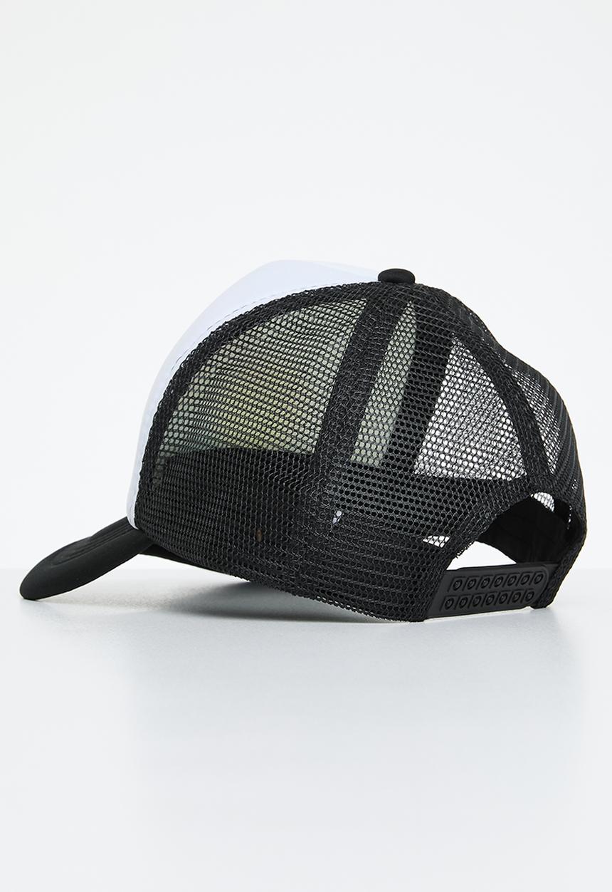 Pop Candy - Mesh cap - black
