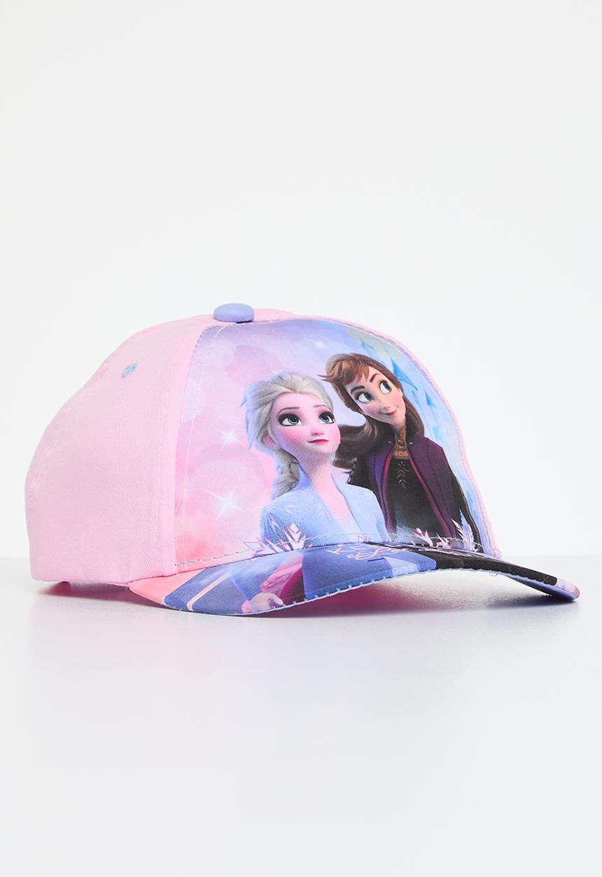 Pop Candy - Frozen keep calm sublimation cap - lilac