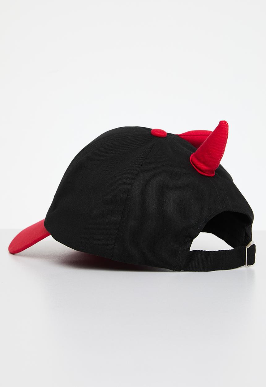 Pop Candy - Dino novelty cap - red