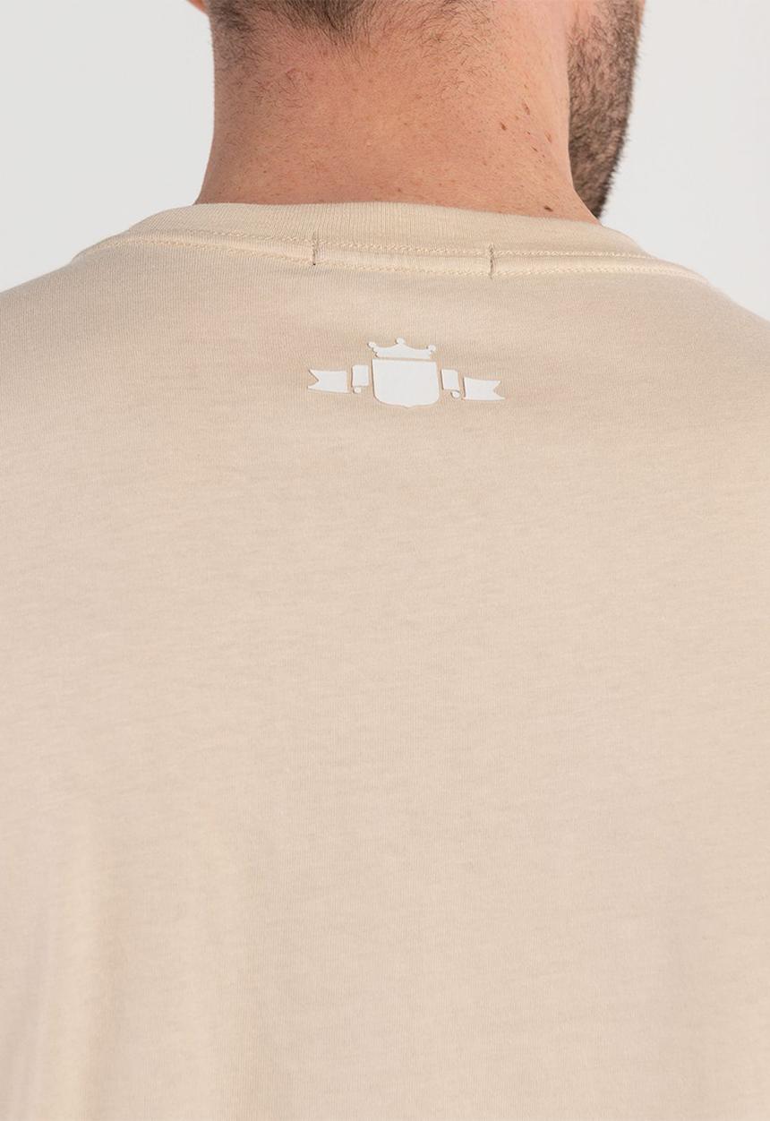 Replay - Compact cotton jersey - skin