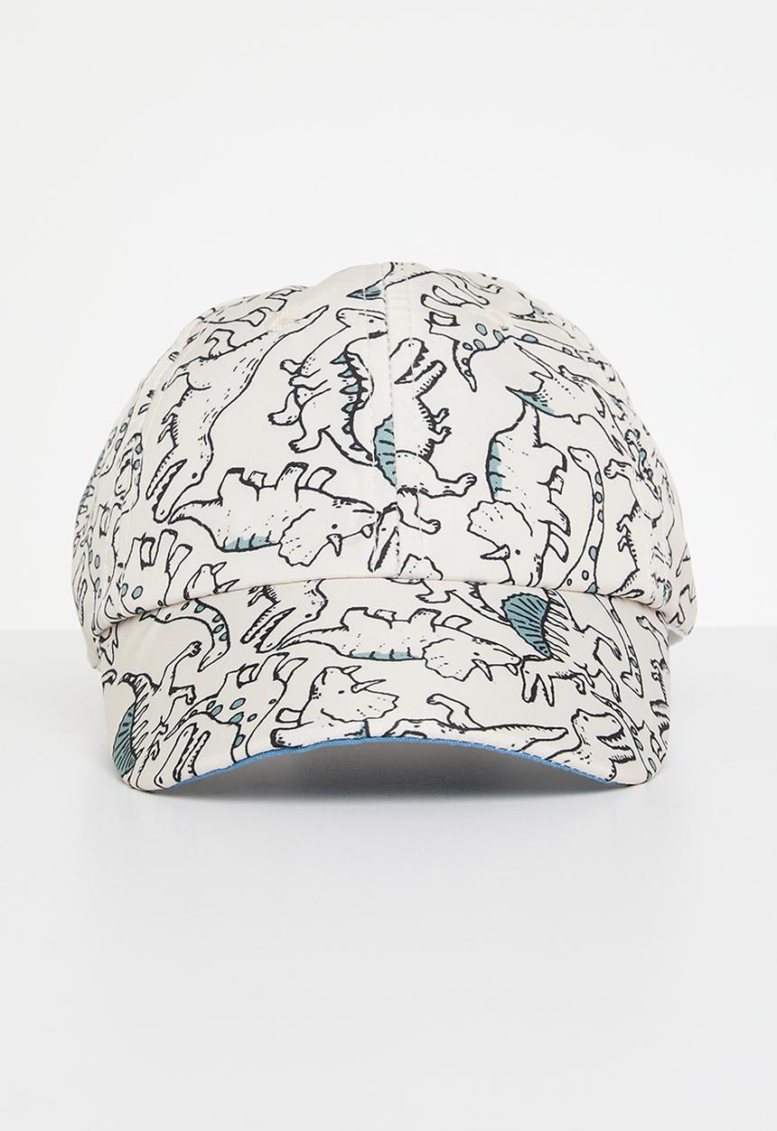 Pop Candy - Printed cap - khaki