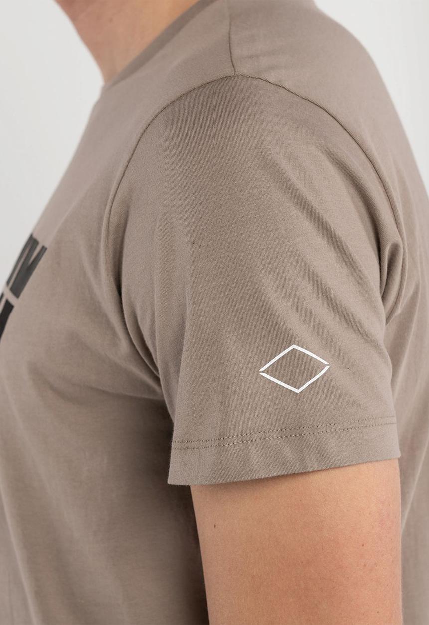 Replay - Basic jersey30/1 - warm grey
