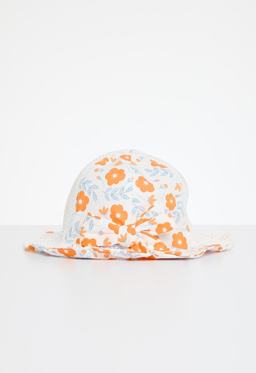 Pop Candy - Baby sunhat - orange