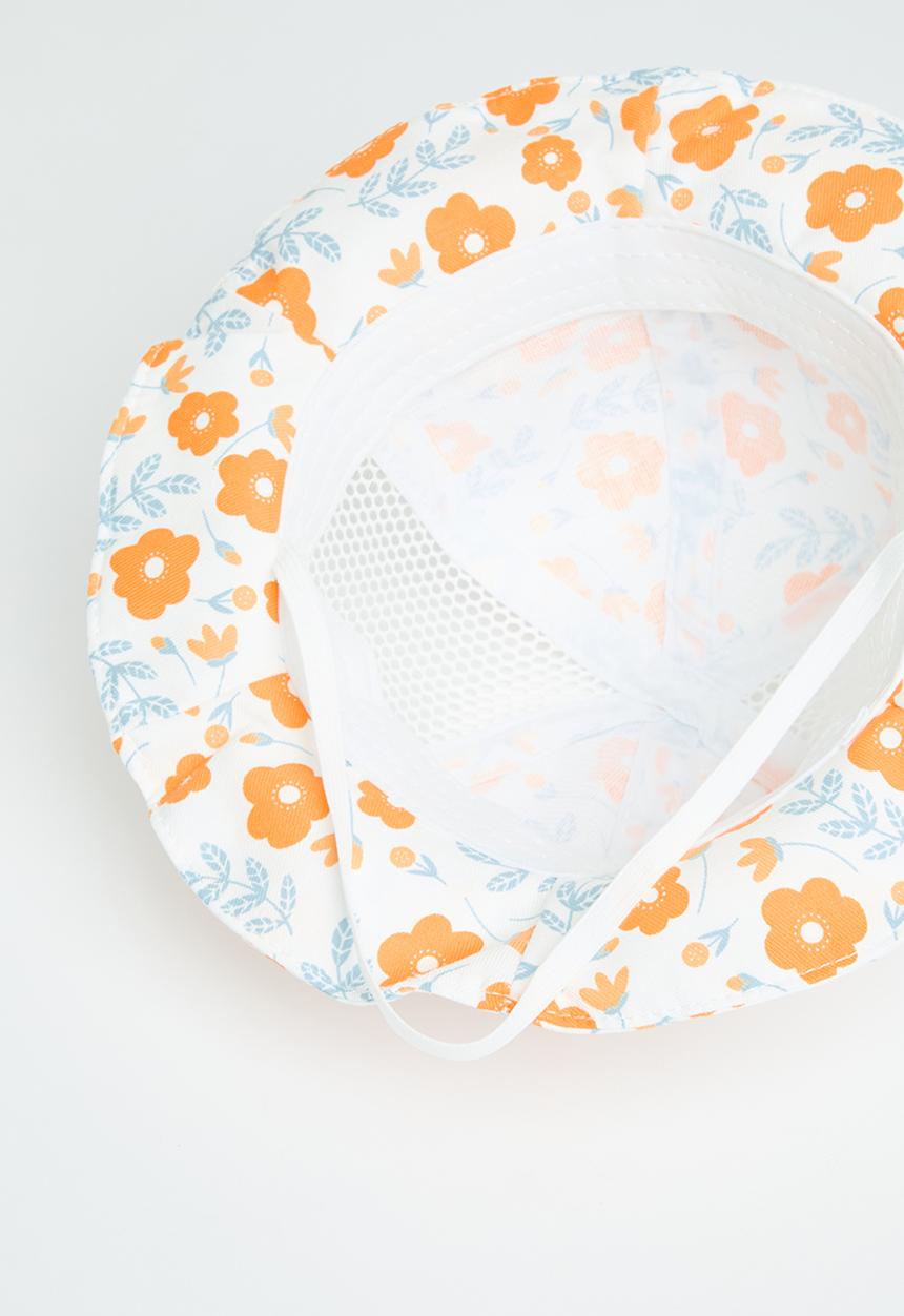 Pop Candy - Baby sunhat - orange