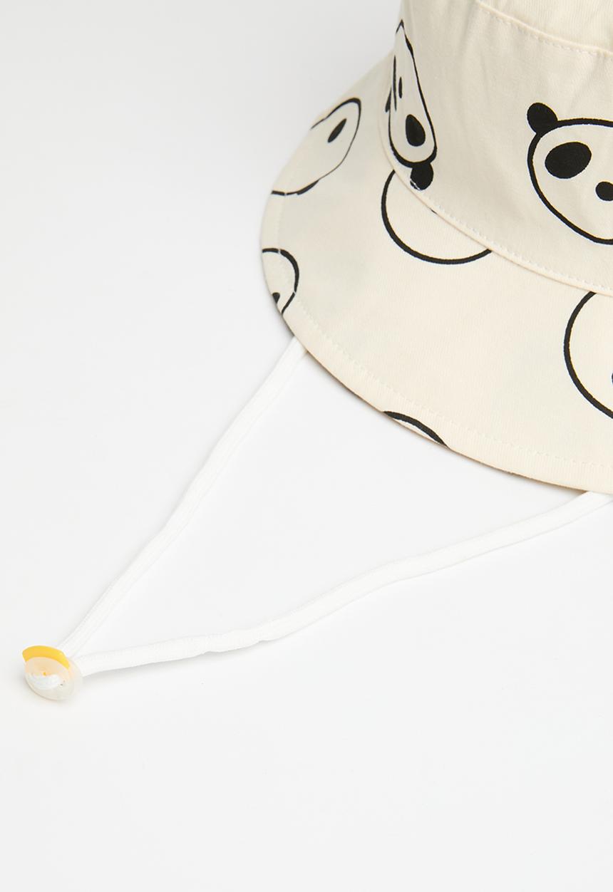 Pop Candy - Bucket hat - off white