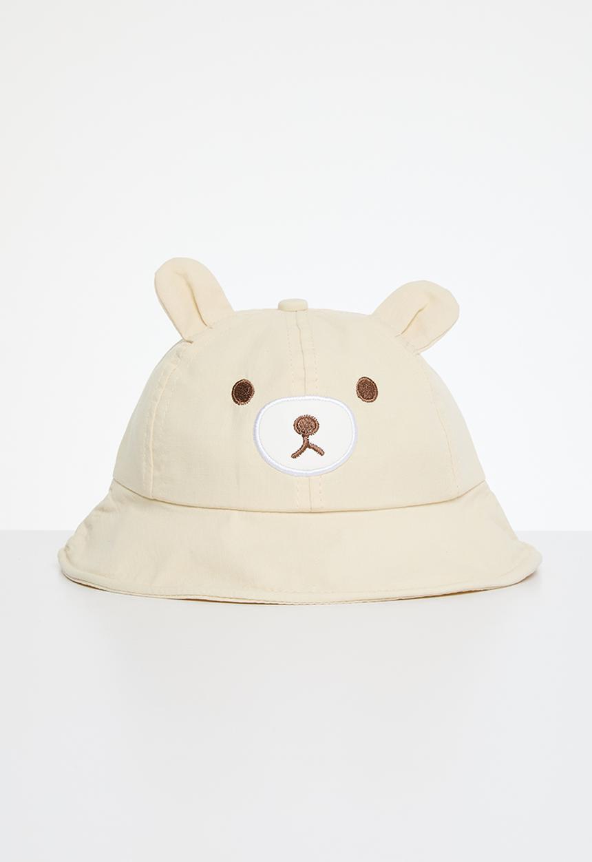 Pop Candy - Novelty hat - beige