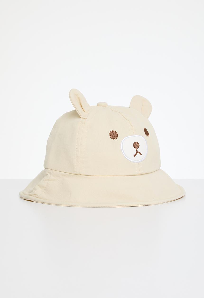 Pop Candy - Novelty hat - beige