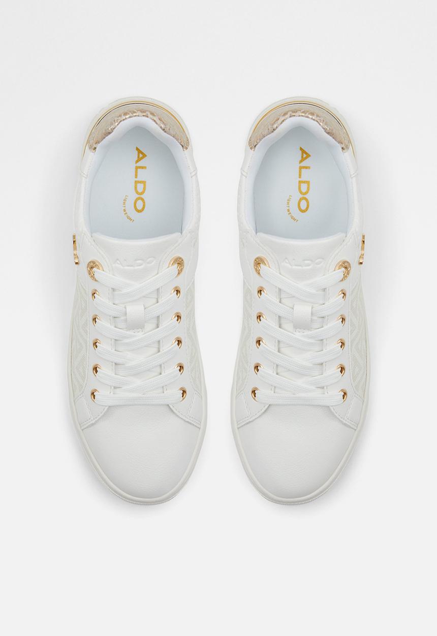 ALDO - Astyn sneaker - white