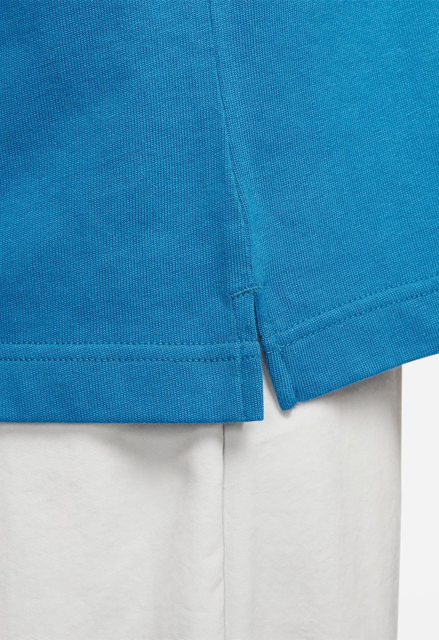 Nike - Club Long-Sleeve 1/4 zip top - multi