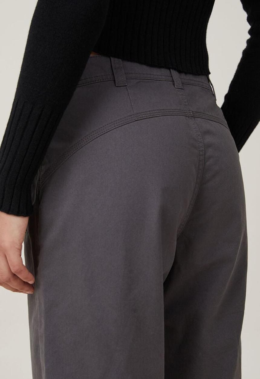 Cotton On - Bailey pant - graphite