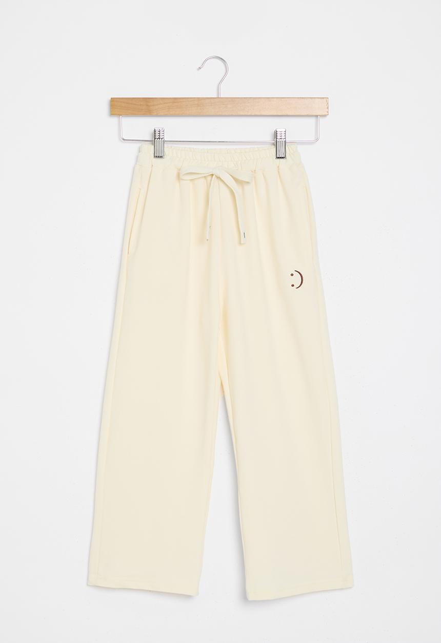 Pop Candy - Drawstring pants - off white