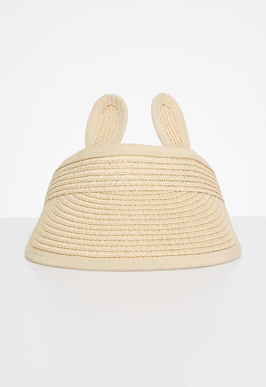 Pop Candy - Visor cap - beige