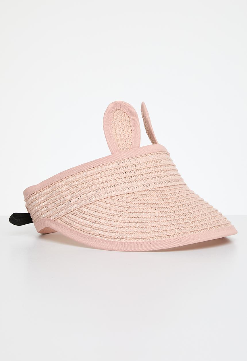 Pop Candy - visor cap - pink