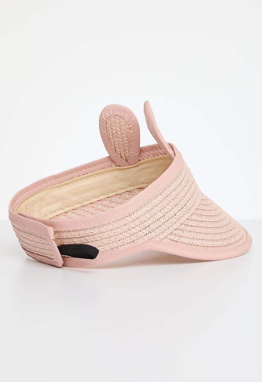 Pop Candy - visor cap - pink