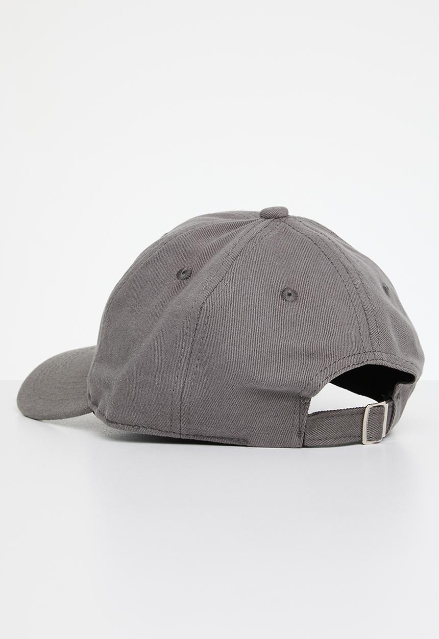 Pop Candy - Smiley cap - grey
