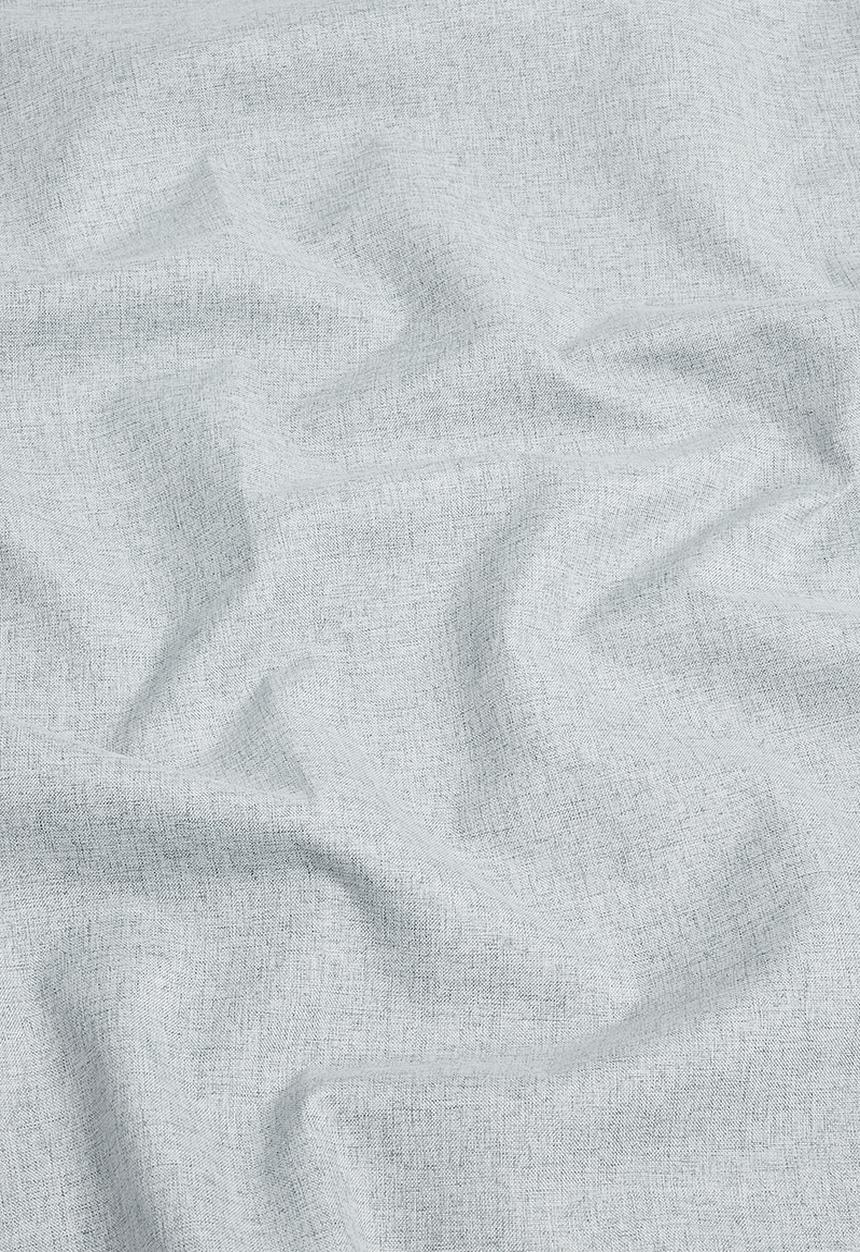 Design Collection - Blockout eyelet curtain - light grey