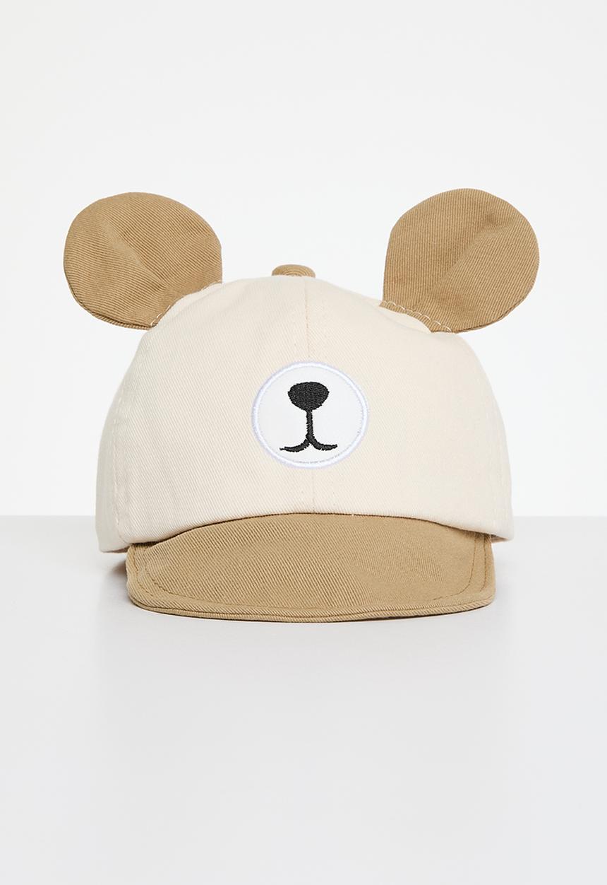 Pop Candy - Baseball cap - khaki