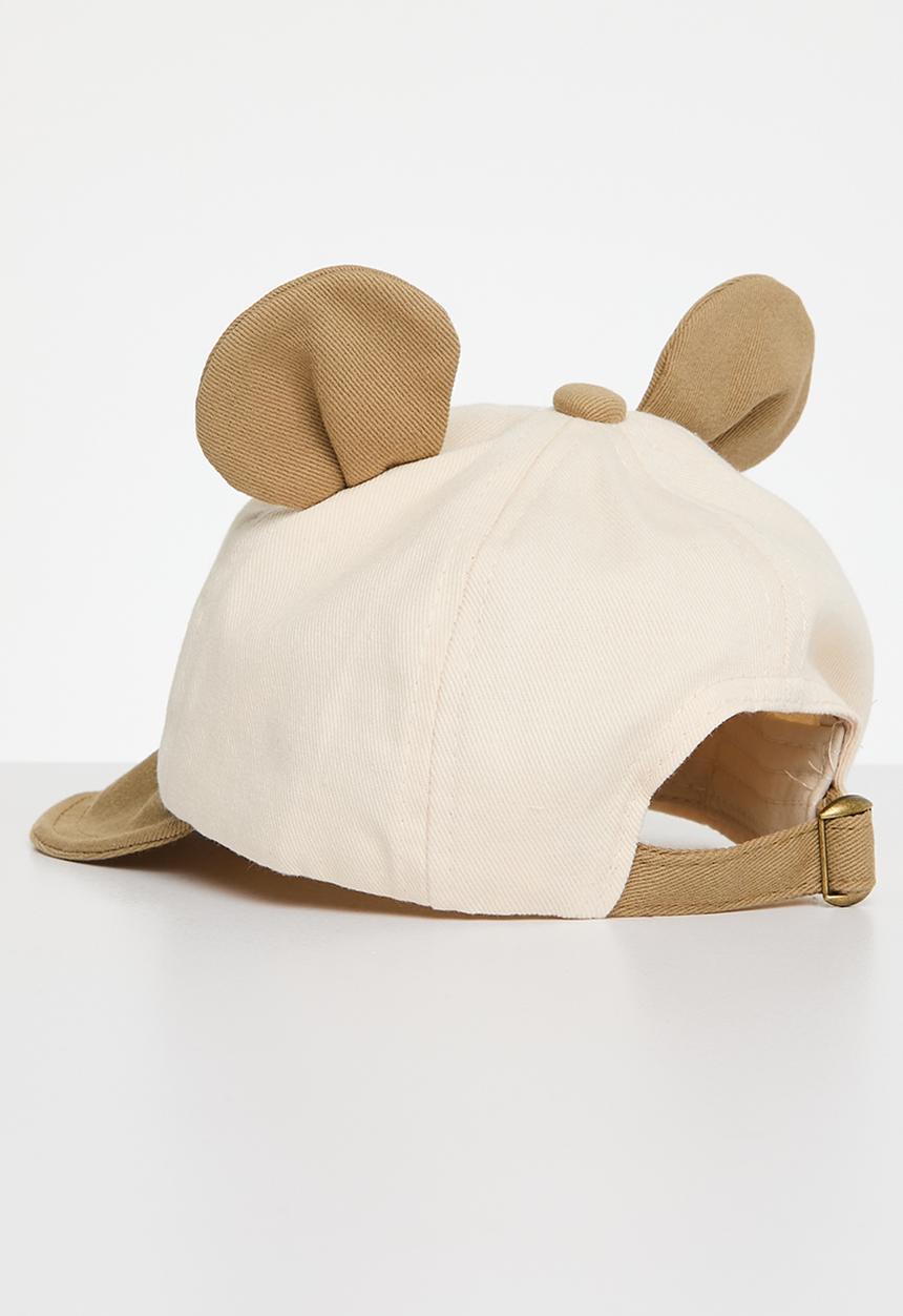 Pop Candy - Baseball cap - khaki