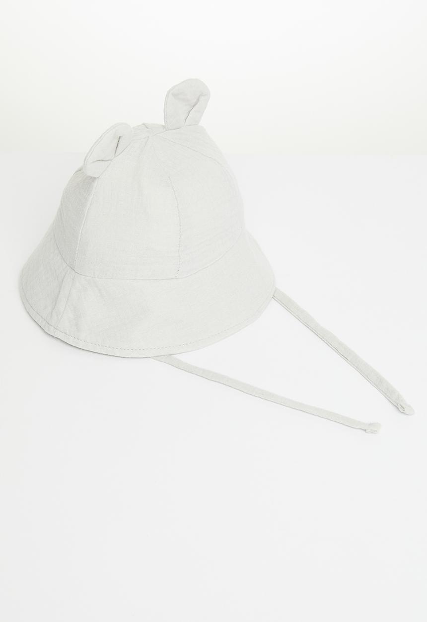 Pop Candy - Baby sunhat - grey