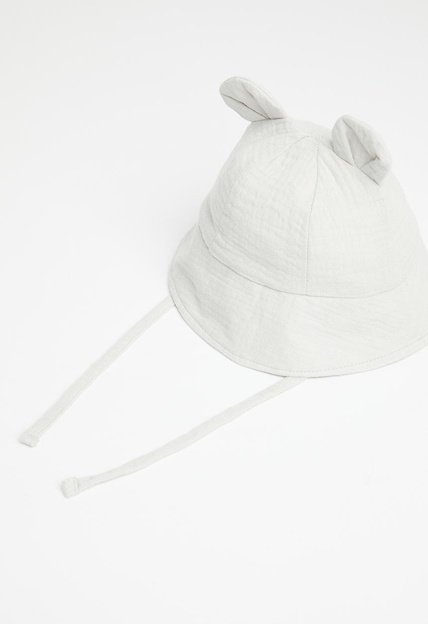 Pop Candy - Baby sunhat - grey
