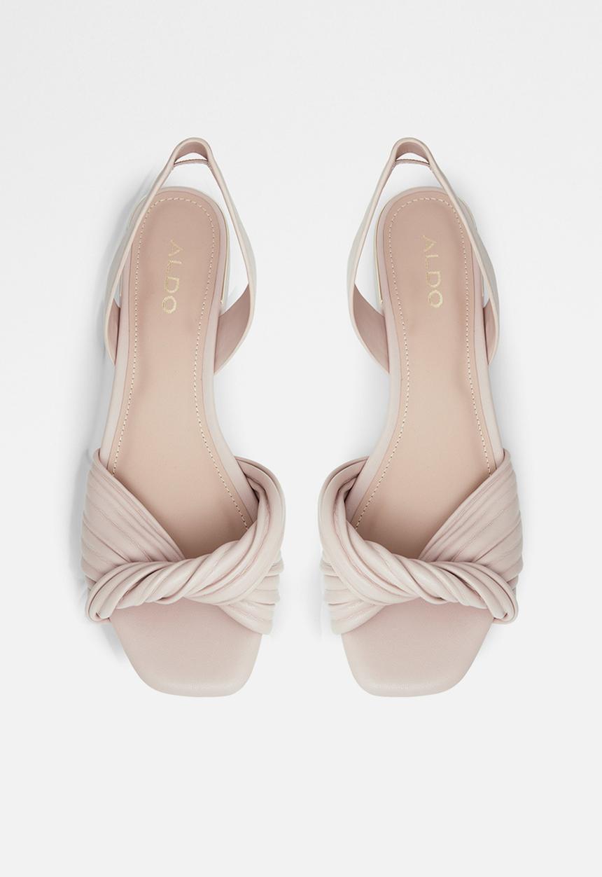 ALDO - Nabila slingback - light pink