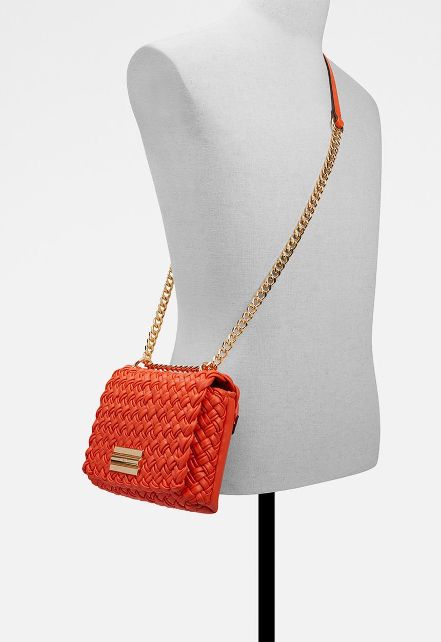 ALDO - Rattani - dark orange