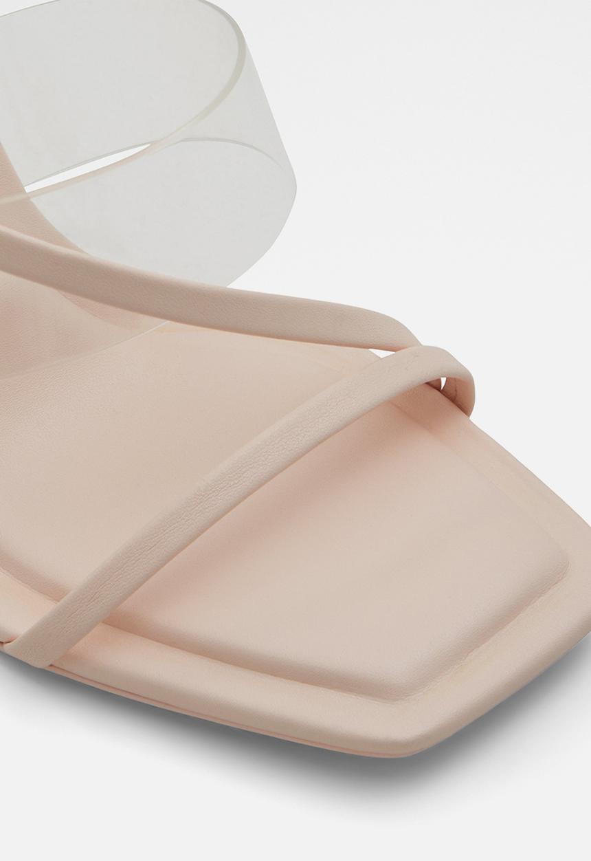ALDO - Kiyana heel - light pink