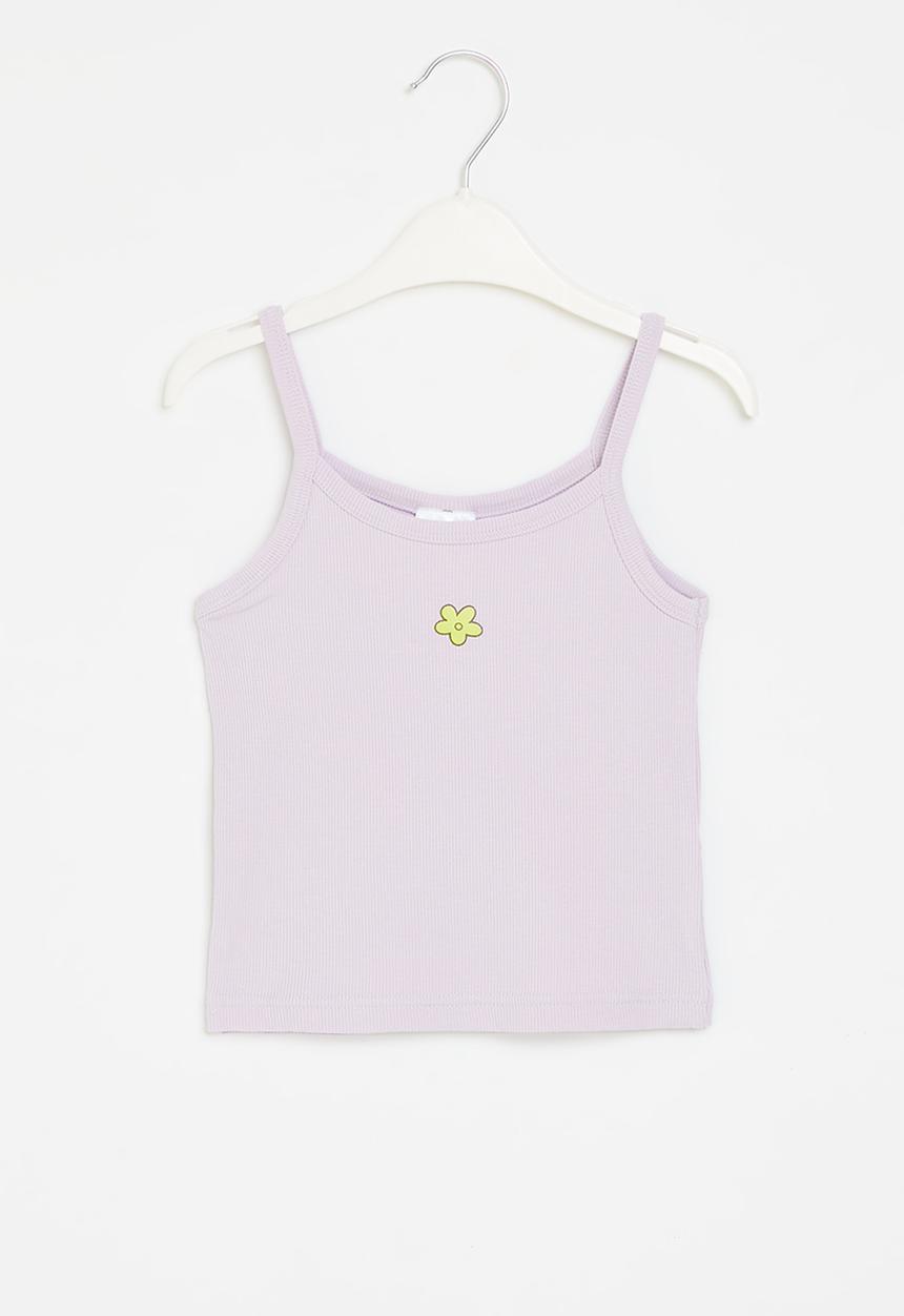 Pop Candy - Tank top - lilac