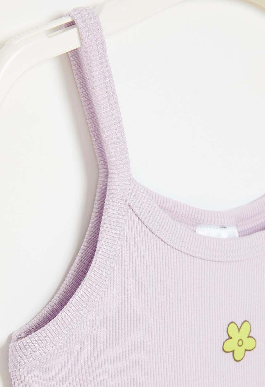 Pop Candy - Tank top - lilac