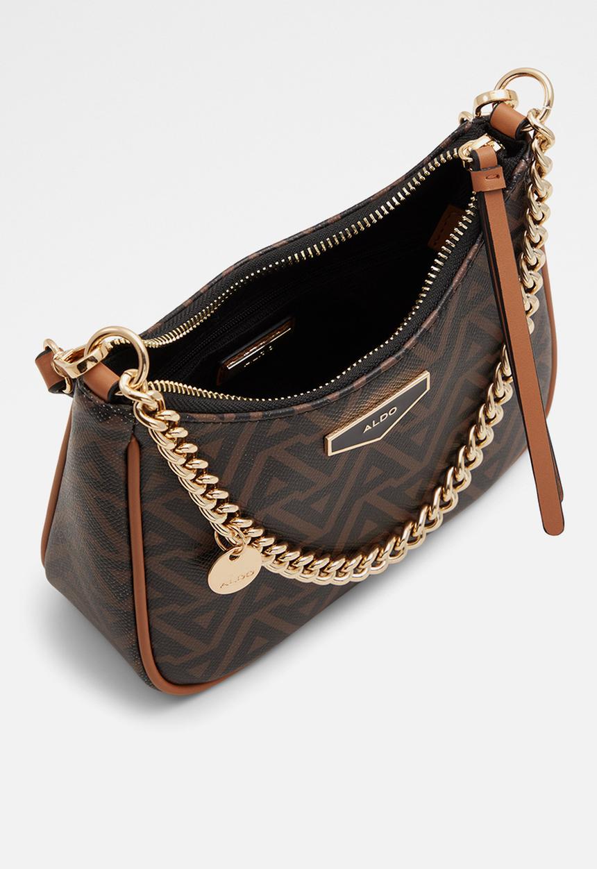 ALDO - Maricar - brown overflow