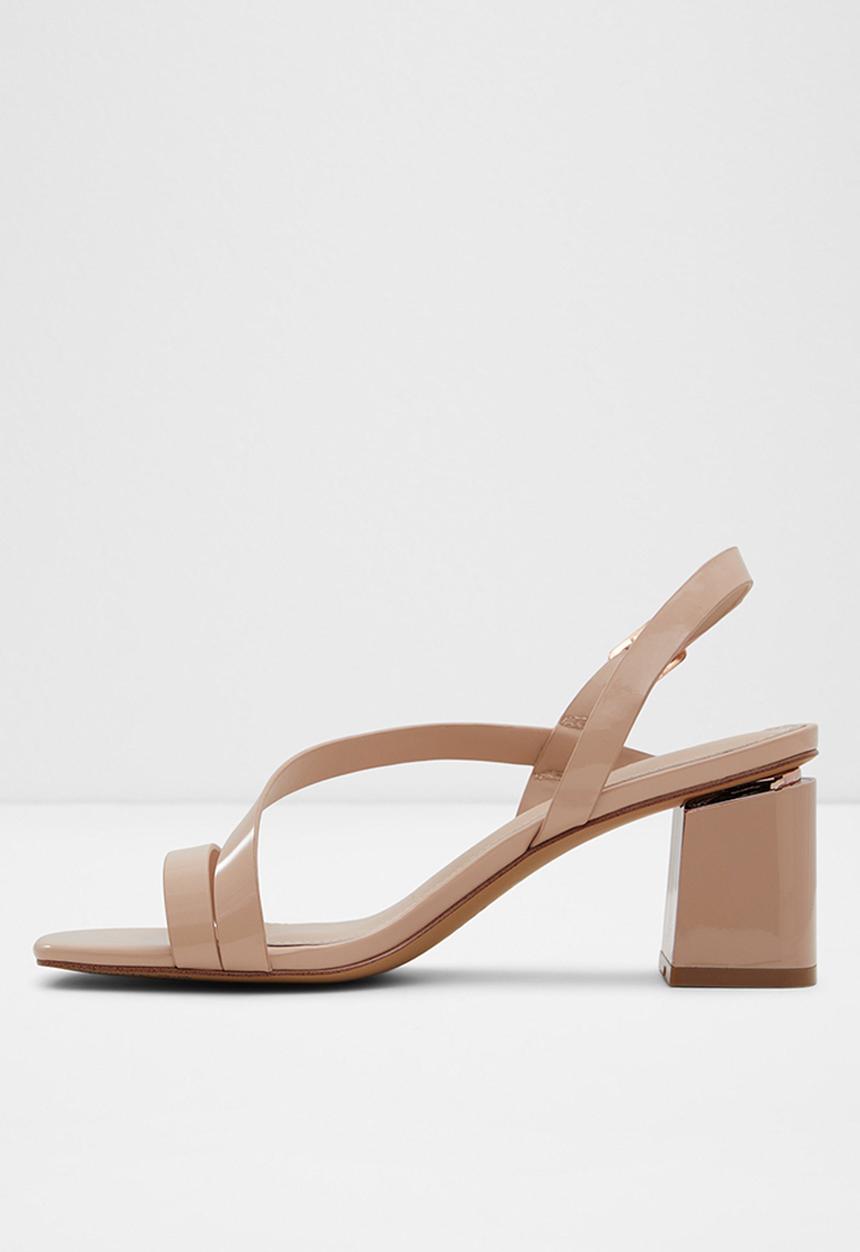 ALDO - Shenna blockheel - bone