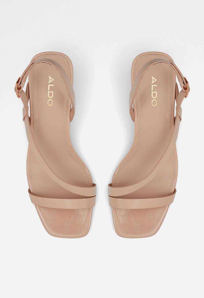 ALDO - Shenna blockheel - bone