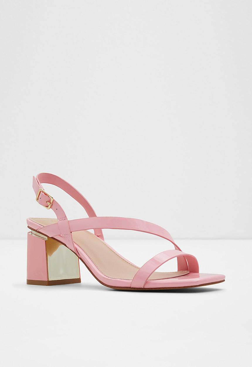 ALDO - Shenna blockheel - pink