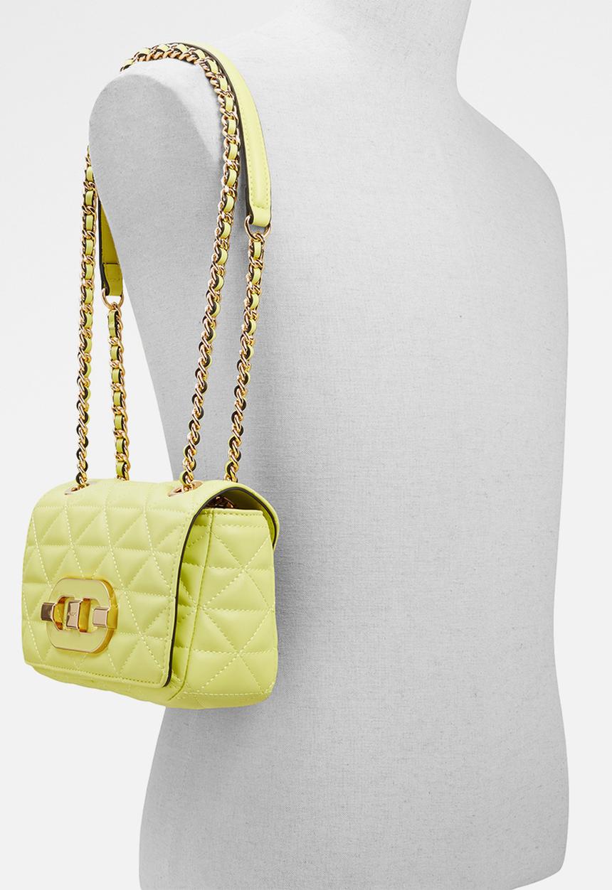 ALDO - Nanaledar - medium yellow