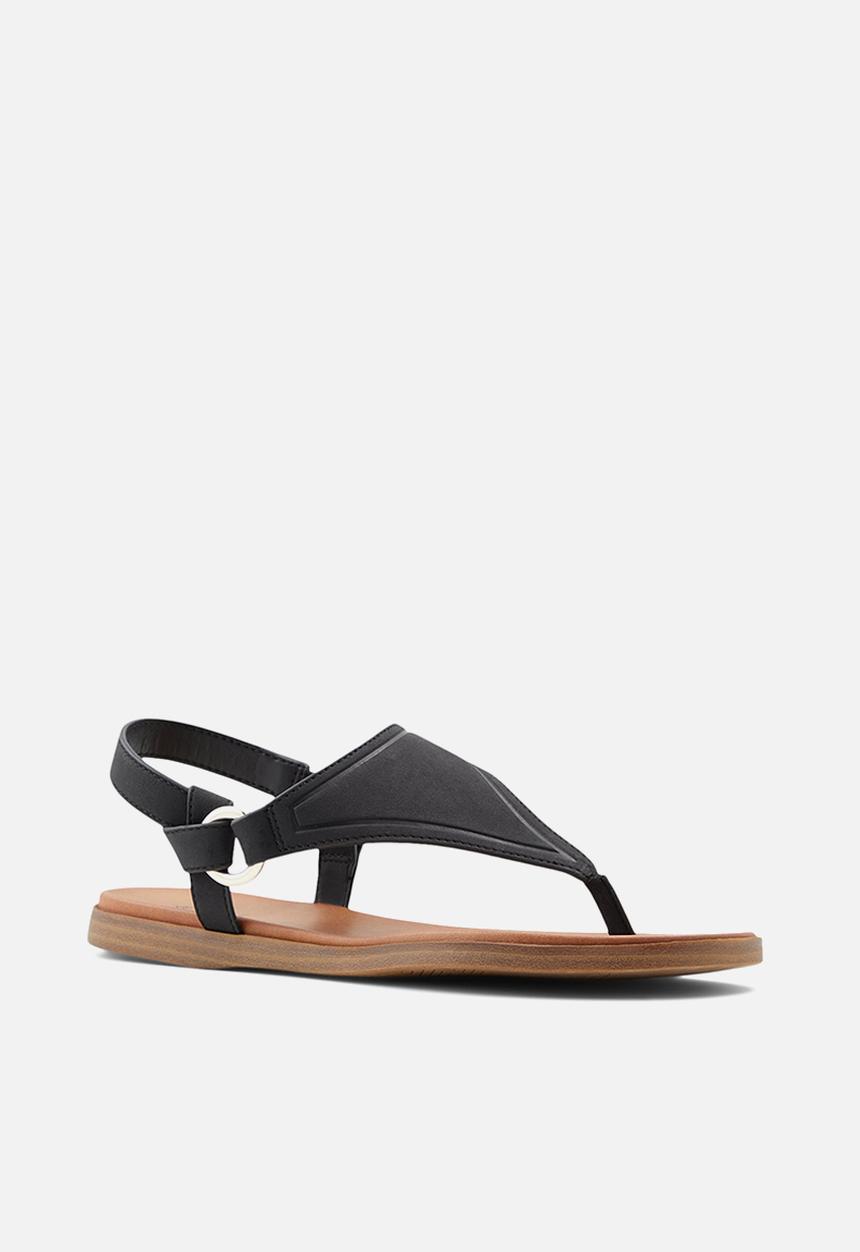 Call It Spring - Zollie thong sandal - black