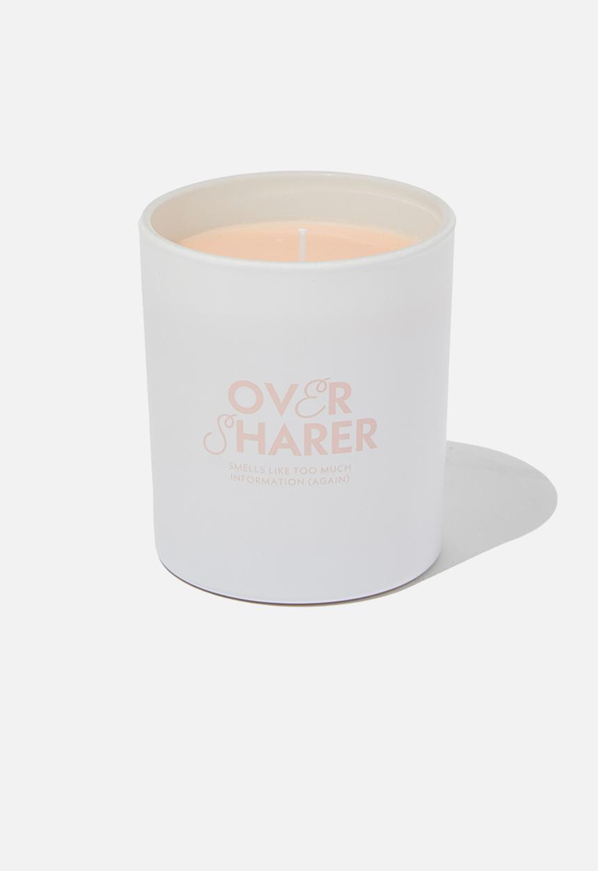 Typo - Tell It Like It Is Candle - butter over sharer