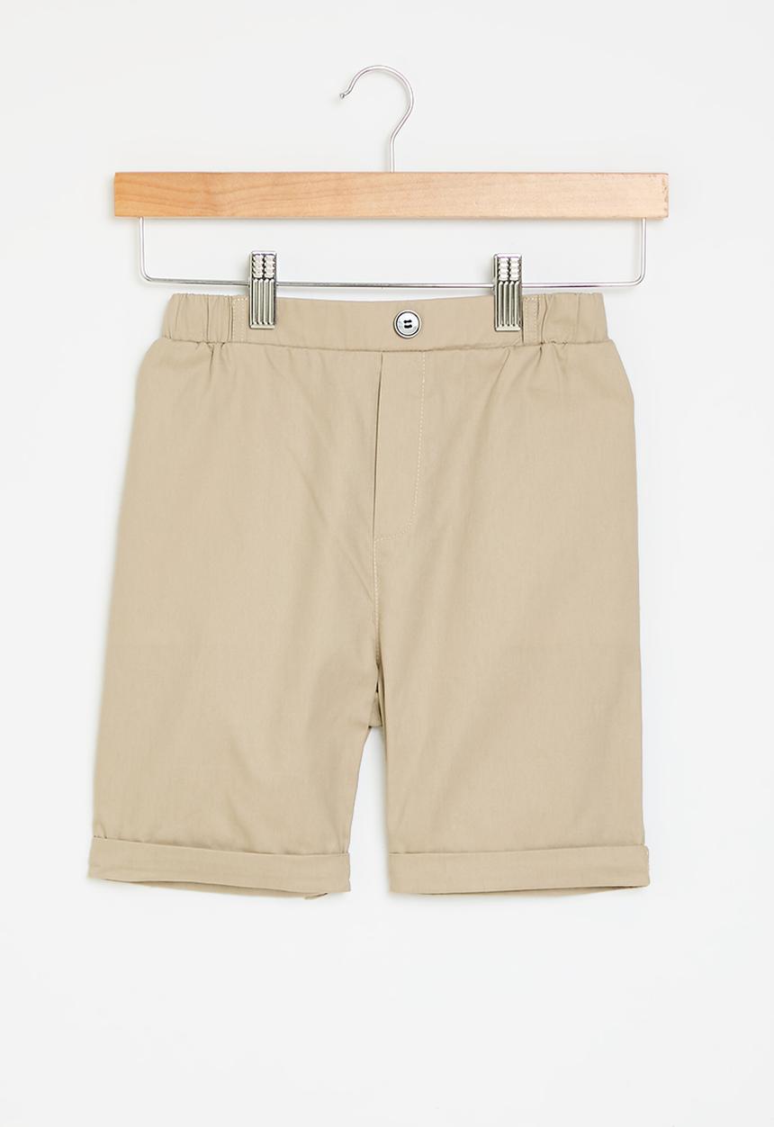 Pop Candy - Shorts - beige