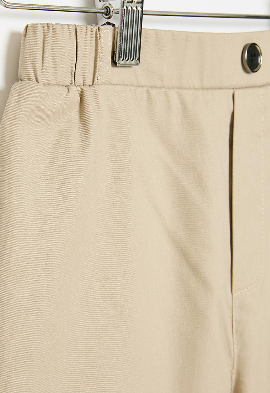 Pop Candy - Shorts - beige