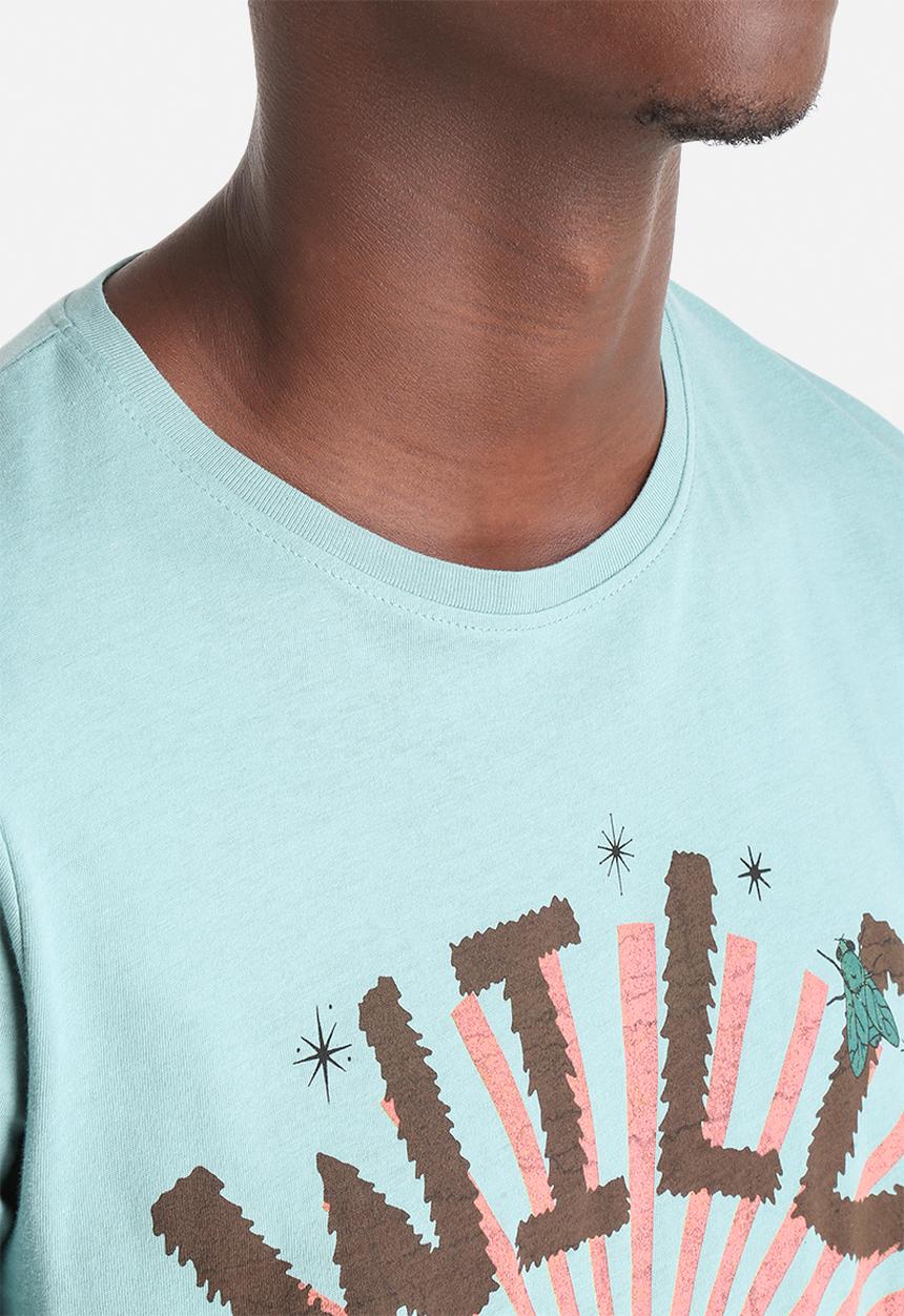Jack & Jones - Burn Tee 