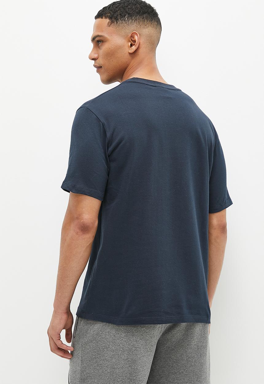 Superdry. - Code core sport tee - eclipse navy