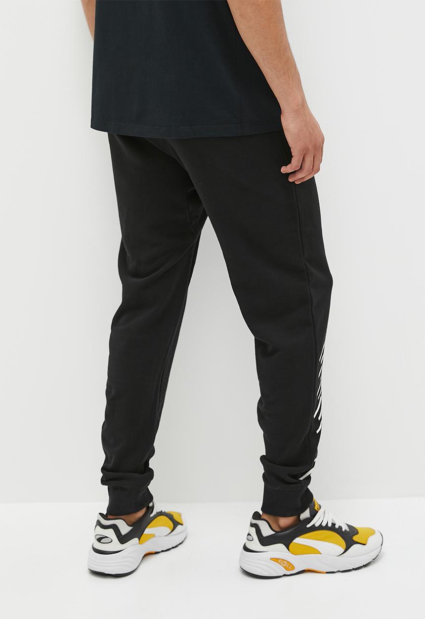 Superdry. - Code core sport jogger - black