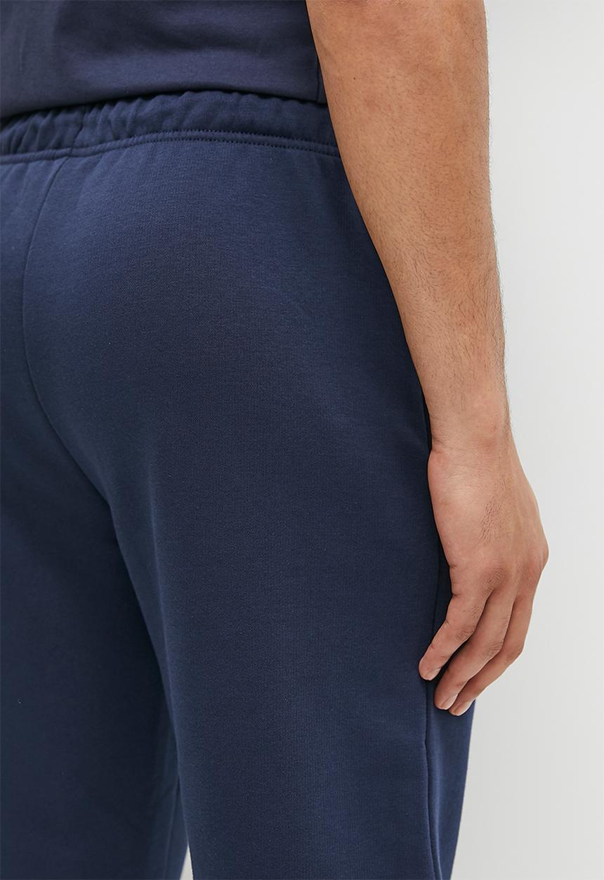 Reebok - Ri left leg logo short - navy