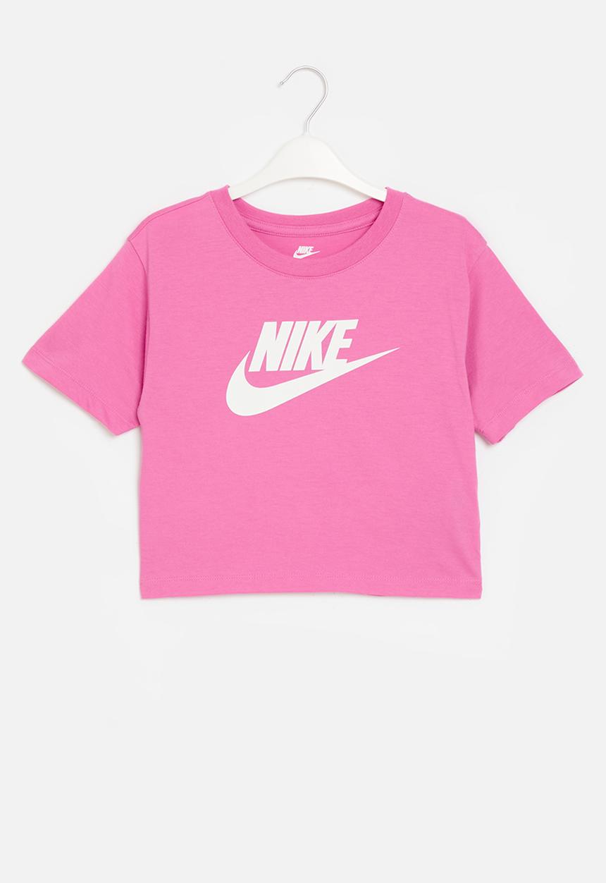 Nike - Nike futura boxy tee - playful pink