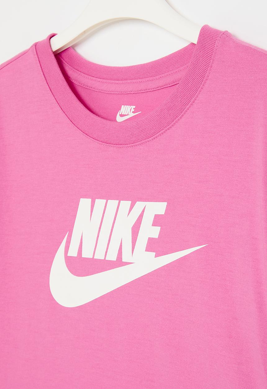 Nike - Nike futura boxy tee - playful pink