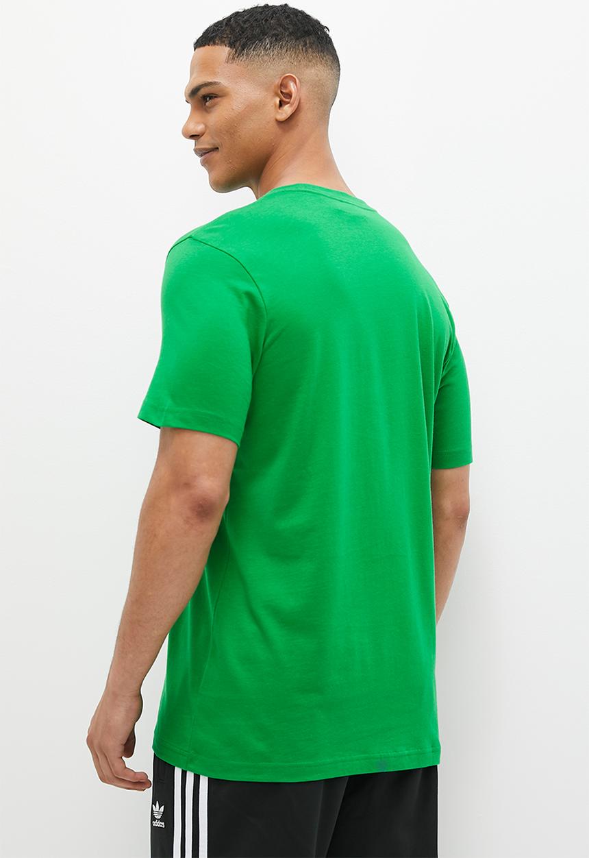adidas Originals - Essential trf tee m - green