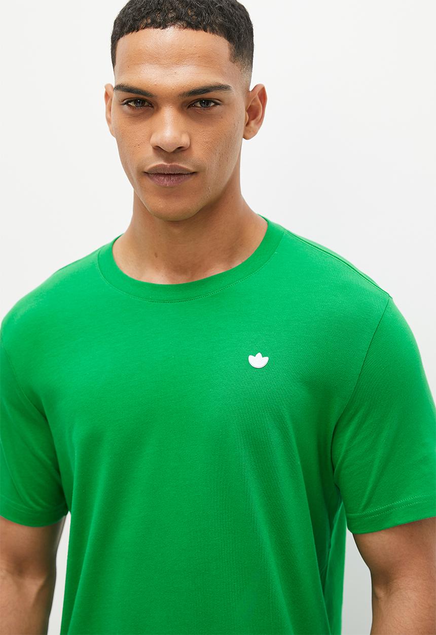 adidas Originals - Essential trf tee m - green