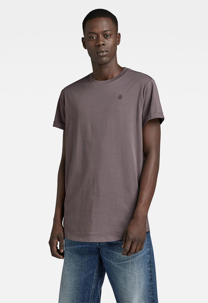 G-STAR - Lash r t short sleeve compact jersey o - rabbit