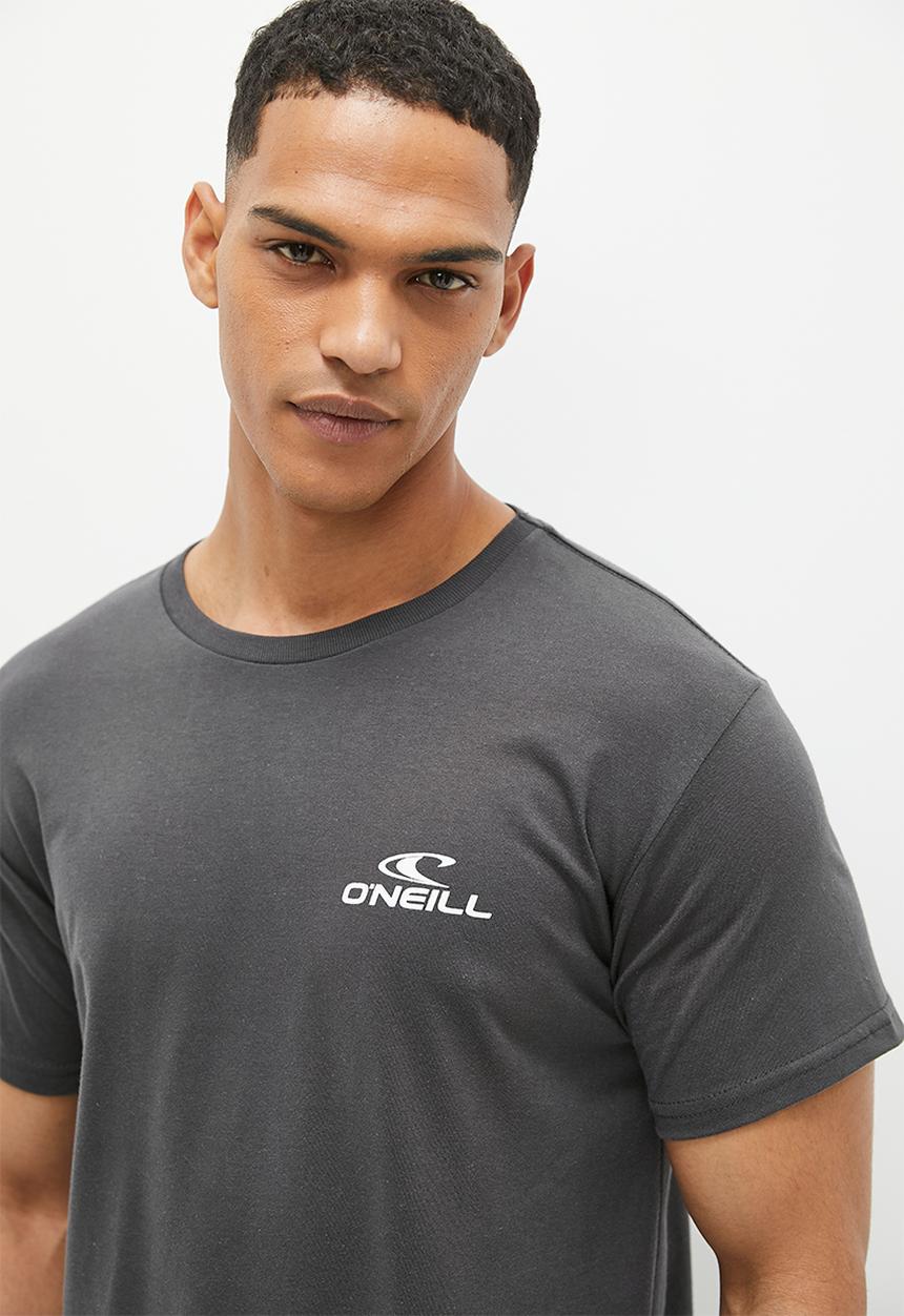 O'Neill - Locked up small tee - black